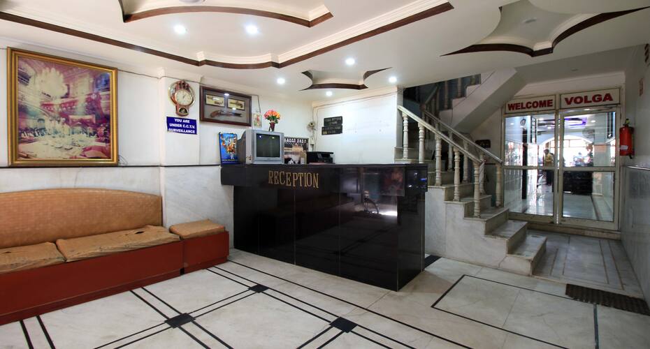 VIP Deluxe Hotel, New Delhi 5